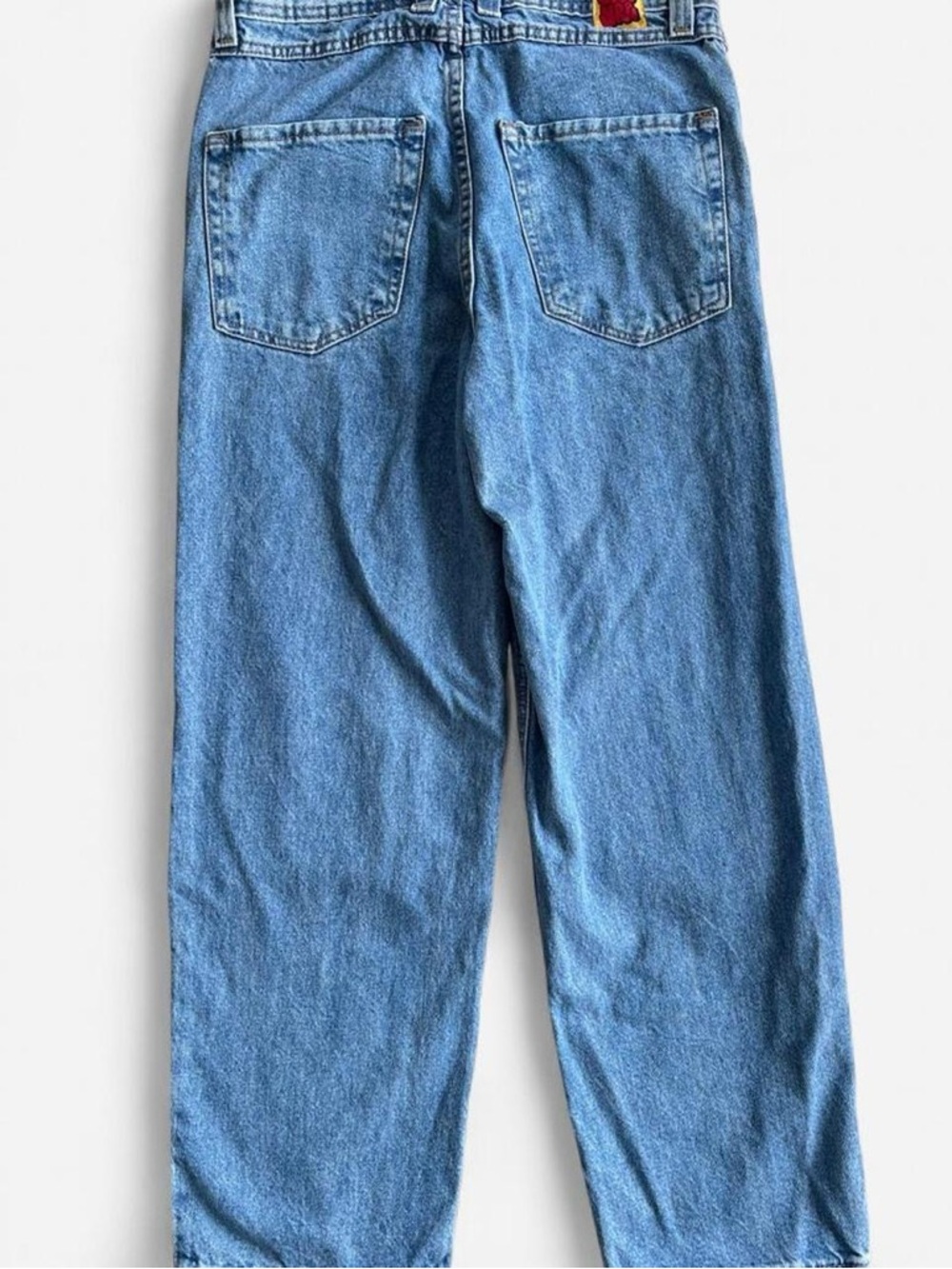 Empyre Jeans Light Blue Denim Skater Straight Leg 28 - Picture 7 of 7